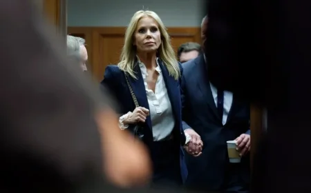 Hollywood Shocked as Former Liberal TV Star Embraces MAGA Movement