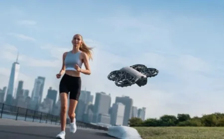 DJI Neo 2: The Ideal Beginner Drone You Can’t Crash