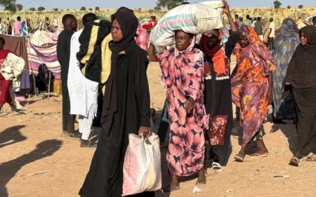 Darfur Hospital Massacre Kills Hundreds; ‘Hero’ Doctors Abducted