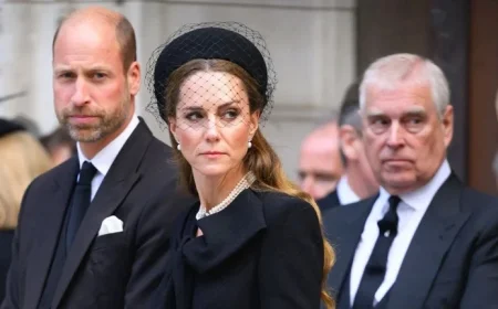 Prince William and Kate Middleton Uphold ‘Zero-Tolerance’ Policy Post-Prince Andrew Scandals