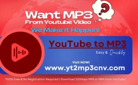 Streamline YouTube Video Conversion to MP3 and MP4 with yt2mp3cnv for Education