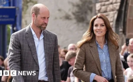 Prince William and Catherine Triumph in Legal Case Over Ski Holiday Photos