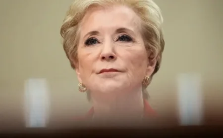 Trump Administration Overhauls Student Debt Relief Program