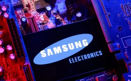 Samsung in Talks with Nvidia to Supply Next-Gen HBM4 Chips