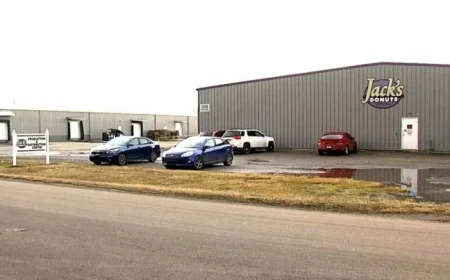 Jack’s Donuts Indiana Commissary Files Chapter 11 Bankruptcy