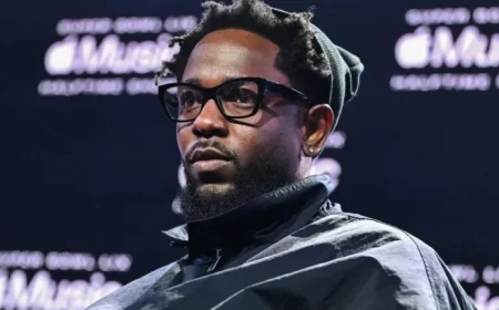 Kendrick Lamar’s ‘Luther’ Exits Hot 100, No Rap in Top 40 Since 1988