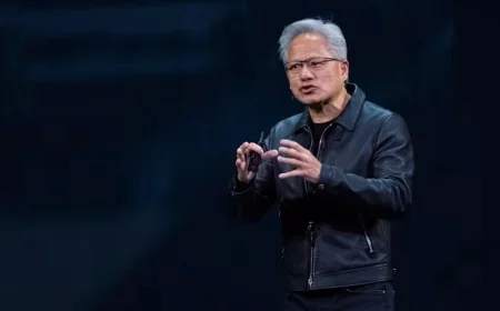 Nvidia Collaborates with South Korea to Enhance AI Development