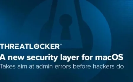 macOS Introduces New Security Layer to Prevent Admin Errors