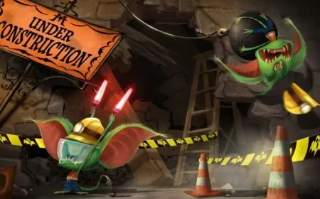 Netflix’s ‘Motel Transylvania’ Animated Series Premieres in 2027