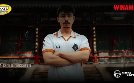 G2’s BrokenBlade: “No Regrets in My Pro Player Journey”