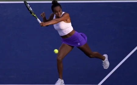 WTA Hong Kong Quarterfinals: Predictions for Cirstea vs Fernandez