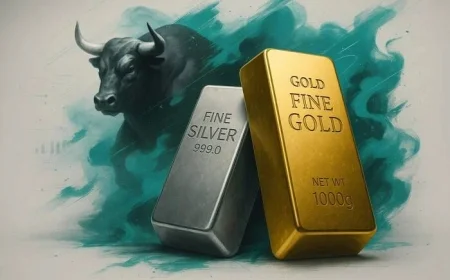 Gold and Silver Technical Analysis: Rally Persists Amid Fed Uncertainty