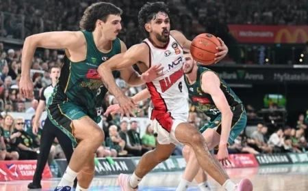 Hawks Aim for Victory Against Breakers