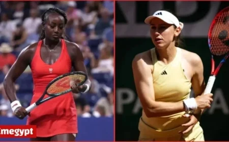 Alycia Parks vs Kaja Juvan: Match Preview, Odds, and Predictions