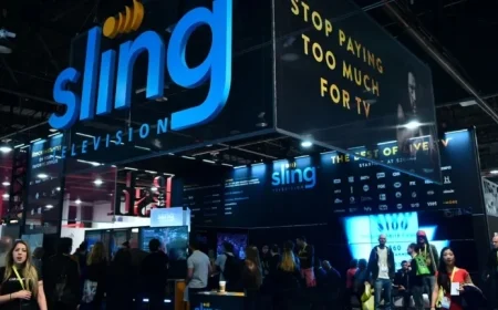 Sling TV Resolves California Data Privacy Lawsuit, Leading Streaming Services’ Compliance