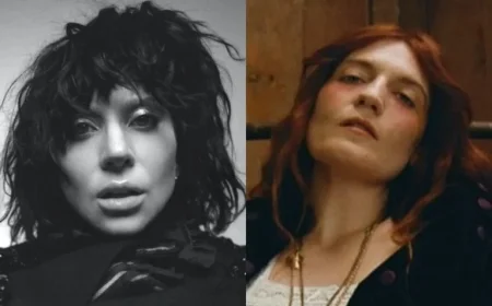 Florence + The Machine Perform Lady Gaga’s ‘Abracadabra’ Cover