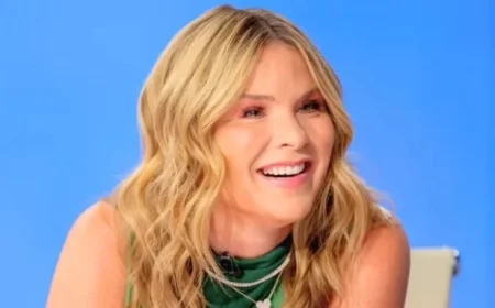 Jenna Bush Hager Impresses Today Show with Epic Halloween Costume Plans