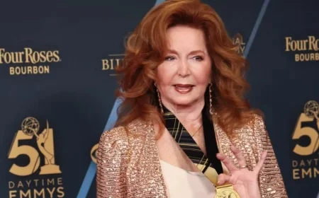 Veteran American Soap Opera Actor Discloses Cancer Diagnosis