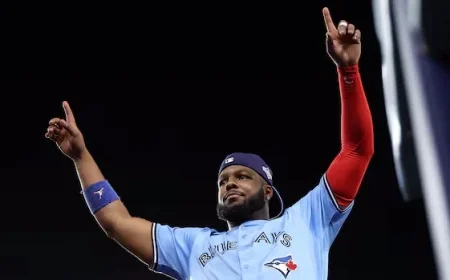 Blue Jays Soar as Dodgers Struggle in Pivotal Game 6 of World Series