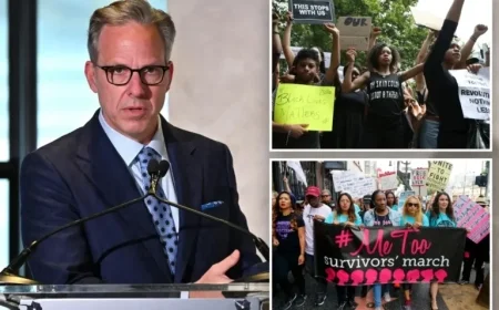 Jake Tapper: Gen Z May Shift Conservative After Leftist School Politics