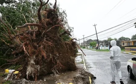 Samaritan’s Purse Aids Jamaica After Hurricane Melissa’s Category 5 Devastation