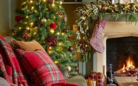 Official: Heritage Style Dominates Christmas 2025 Decorating Trends