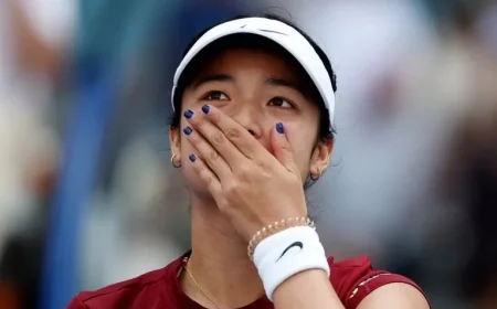 Alex Eala’s Season Ends in Heartbreaking Hong Kong Defeat