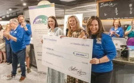 SECU Foundation Grants $500,000 to Safelight for Shelter Expansion