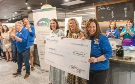 SECU Foundation Grants $500,000 to Expand Safelight Domestic Violence Shelter