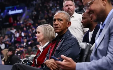 Barack Obama Advocates for California’s Proposition 50