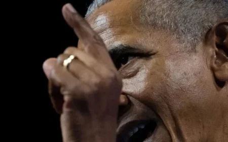 Barack Obama Intensifies Efforts to Counter Donald Trump