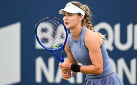 Hong Kong Open 2025: Kalinskaya vs Mboko Preview and Prediction