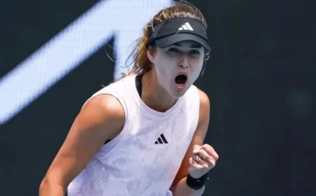 Top WTA Hong Kong Predictions: Kalinskaya Faces Mboko