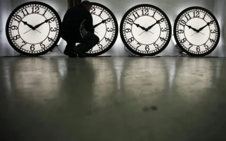Daylight Saving Time Ends: How Clock Changes Affect Your Body