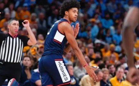 UConn and Big East: Key Questions, Challenges, and Predictions for a Comeback