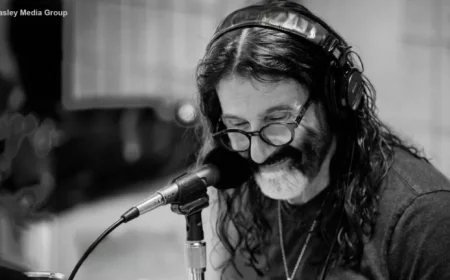 Philadelphia Radio Icon Pierre Robert of 93.3 WMMR Found Dead at Home