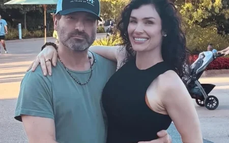 Johnny Galecki Offers Rare Family Insight from Disney World Visit