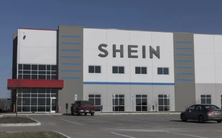 Shein Set to Launch at BHV: Discover the Arrival Date of the Ultrafast Fashion Brand