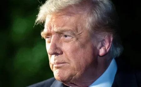 Trump Urges GOP to Abolish Senate Filibuster to Resolve Government Shutdown