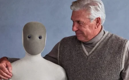 Meet the $20,000 Humanoid Robot That Can Unload Your Dishwasher and Water Plants but Still Requires Assistance