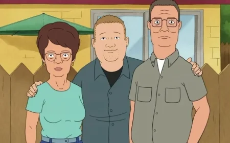 King of the Hill Returns with Seasons 16 and 17 in a 20-Episode Revival