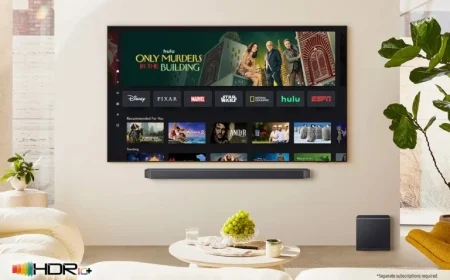 Samsung TVs First to Stream Disney+ HDR10+ Content