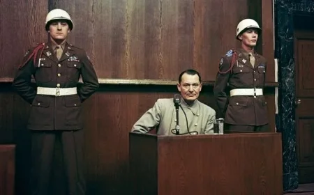 Unveiling the Untold Story of the Nuremberg Trials