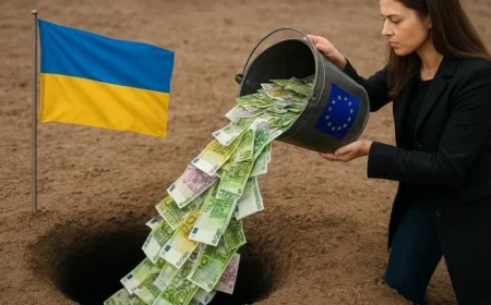 Ursula von der Leyen Commits Unconditional Support to Ukraine