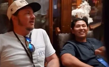 Luke Kwon Faces Renewed Challenges in Ongoing Golf Controversy