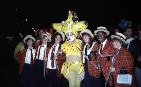 Skeletons Emerge from Closets to Streets