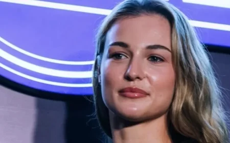 Anna Shines at Parties, Sorana Triumphs at Hong Kong Tennis Championships