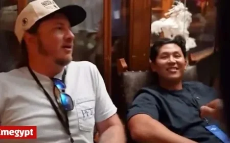 Luke Kwon Confronts New Challenges Amid Ongoing Golf Controversy