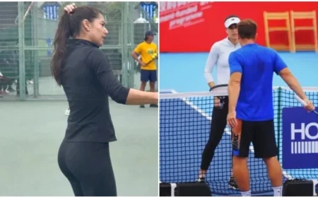 Sorana Cîrstea Spotted with Simona Halep’s Former Trusted Advisor