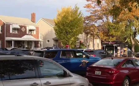 FBI: Several Arrested in Michigan Terror Attack Plot